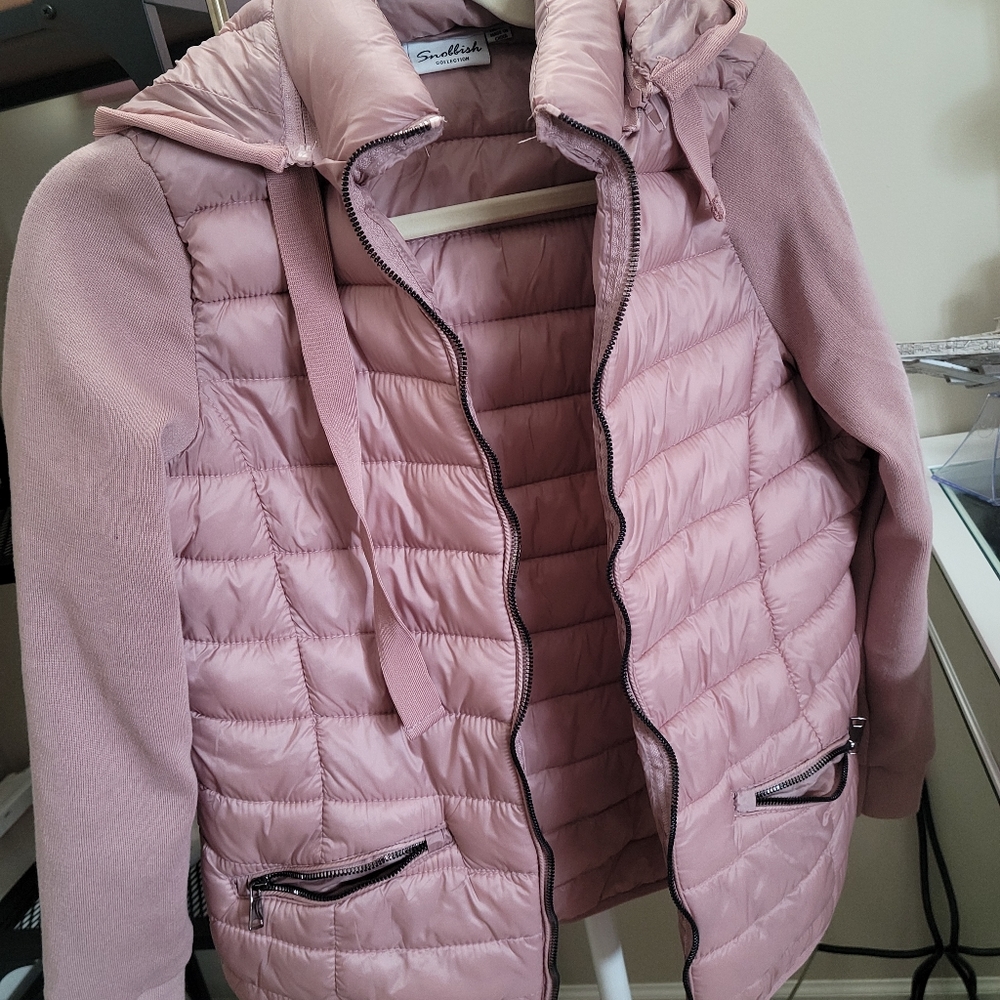 Spring jacket